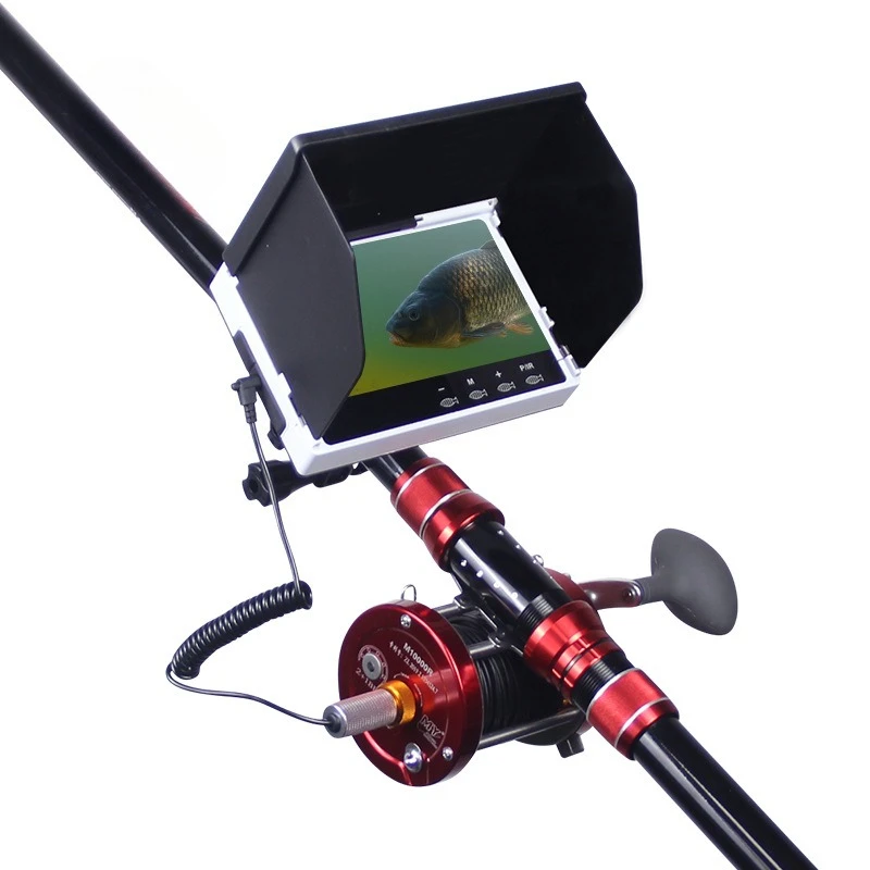 Visual Fish Finder Visual Snagging Camera Visual Snagging Rod