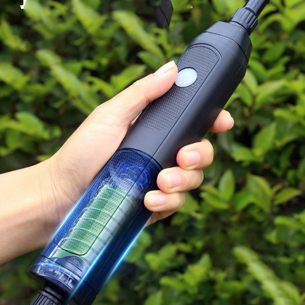 

5L Electric Garden Sprayer Adjustable Mist Spray Device Pulverizer 5L Water Tank 8L Water Tank Robust Internal Filter