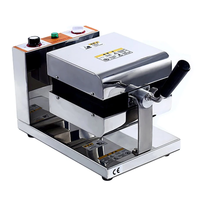 

Factory Price taiyaki machine waffle maker korean fish cake making machine cake making machine