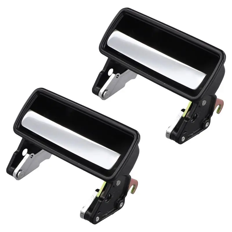 

Classy-For Volvo 142 164 240 245 260 262 Car Front Rear Outside Exterior Door Handle 1202430,1202431,83432430 83430431