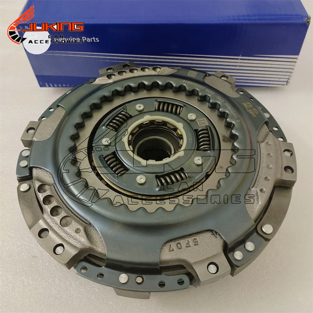 

Hyundai Tucson Sonata Transmission Dual Clutch Kit D7UF1 412002D220 for Kia Sportage Optima K5 2016-2019 1.6T 41200-2D220