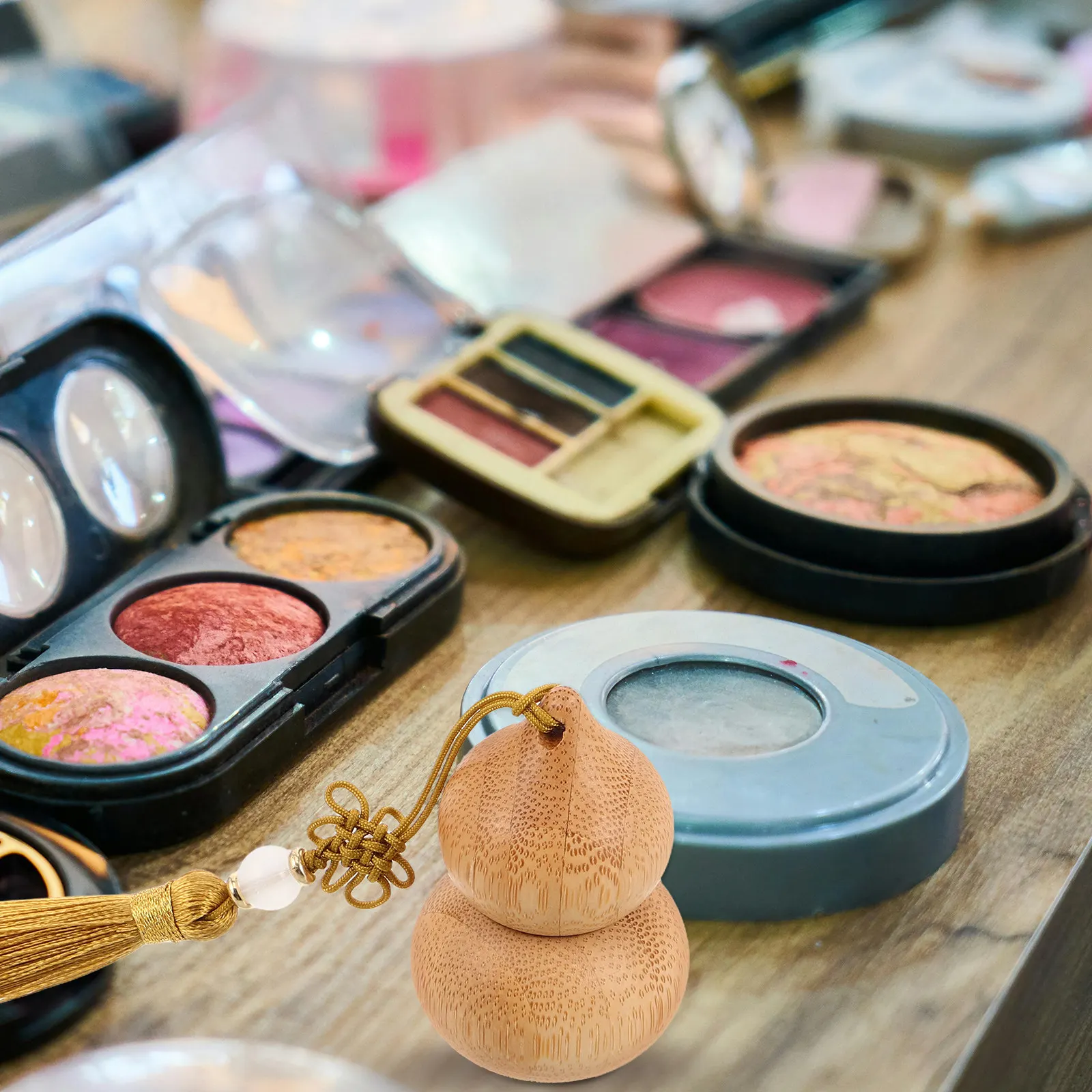 

Bamboo Essential Oil Roller Bottle Refillable Perfume Roll on Travel Size Leakproof Precision Ball Aromatherapy Sample Container