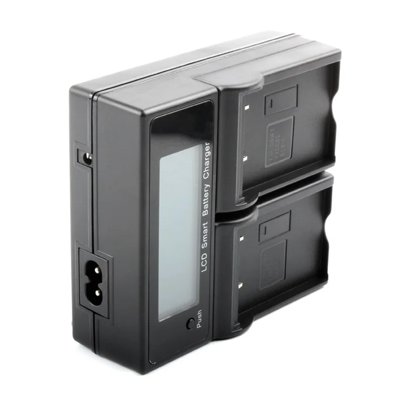 Suitable for Olympus OM SYSTEM OM1 Micro Single Camera Battery BLX1 Dual Charge Charger BLX-1 Seat Charger