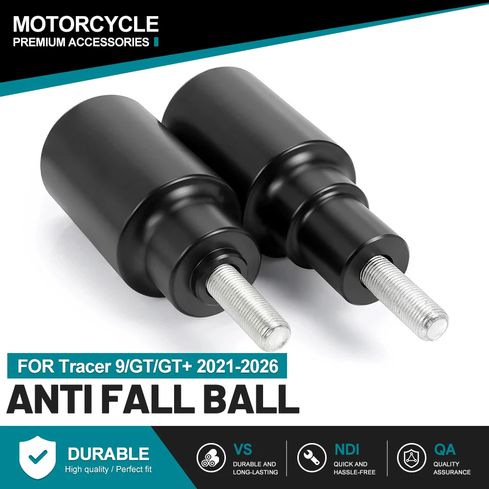 Motorcycle Moto Falling Protector For Yamaha MT-09 SP21-26 MT-09 Y-AMT24-26 Tracer 9 GT 21-26 Tracer 9 GT Motorbike Frame Guard