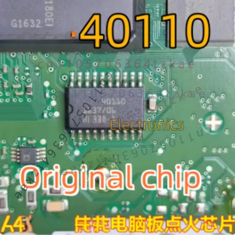 1PCS New original 30521 40110 SOP20 engine  board IC ignition driver IC Ignition IC Module for Automotive Control Units
