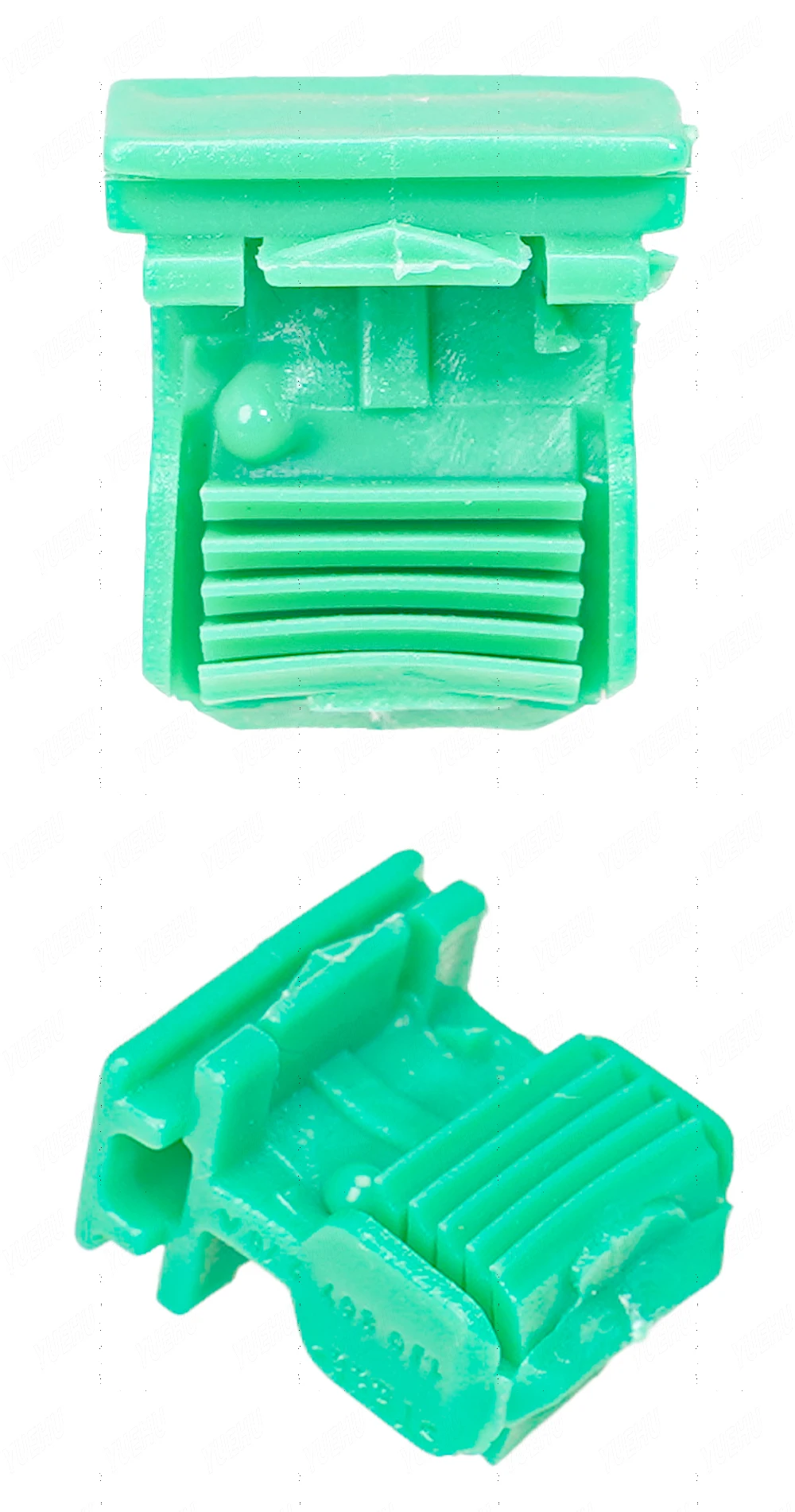 YUEHU 25 Stück VW MK3 Golf Innenraum-Clips Befestigungsclips für A-Säulen- & B-Säulen-Innenverkleidungen 1H0867260A – Detail 2