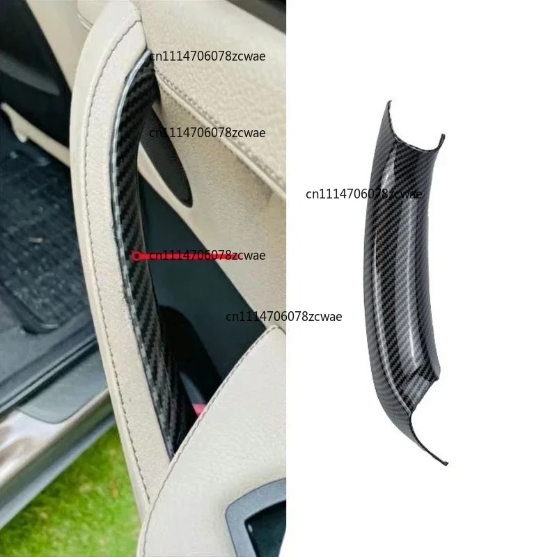 For BMW X3 X4 2011-2023 door inner handle F25 F26 door inner handle,  disassembly and quick installation inner handle