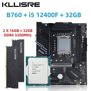 マザーボード,ryzen 5 cpuプロセッサ,r5,ddr4,16gb,2x8gb,Kllisre-B550 