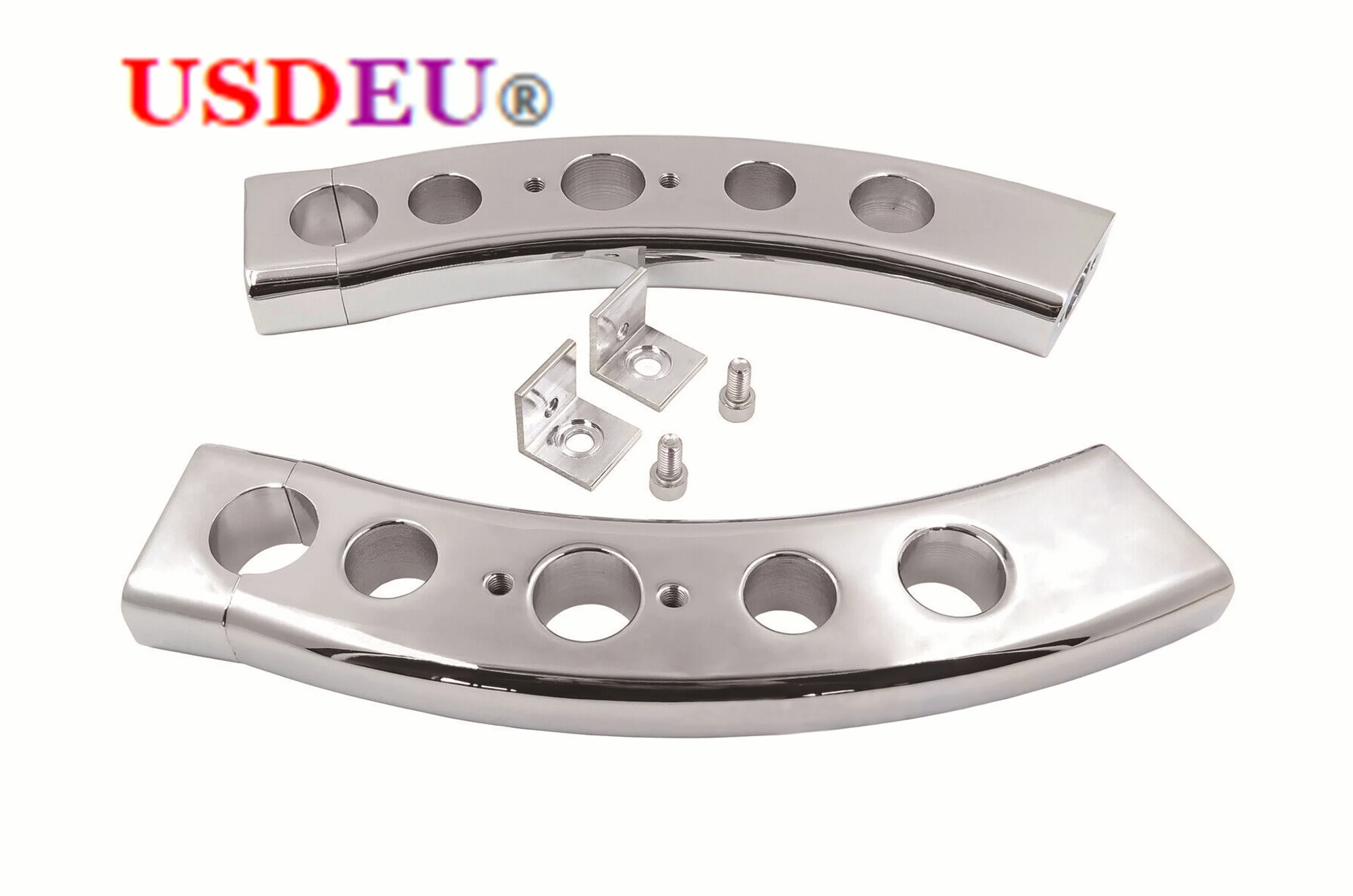 USDEU Motorcycle Risers For Suzuki Boulevard M109R 2006-2022