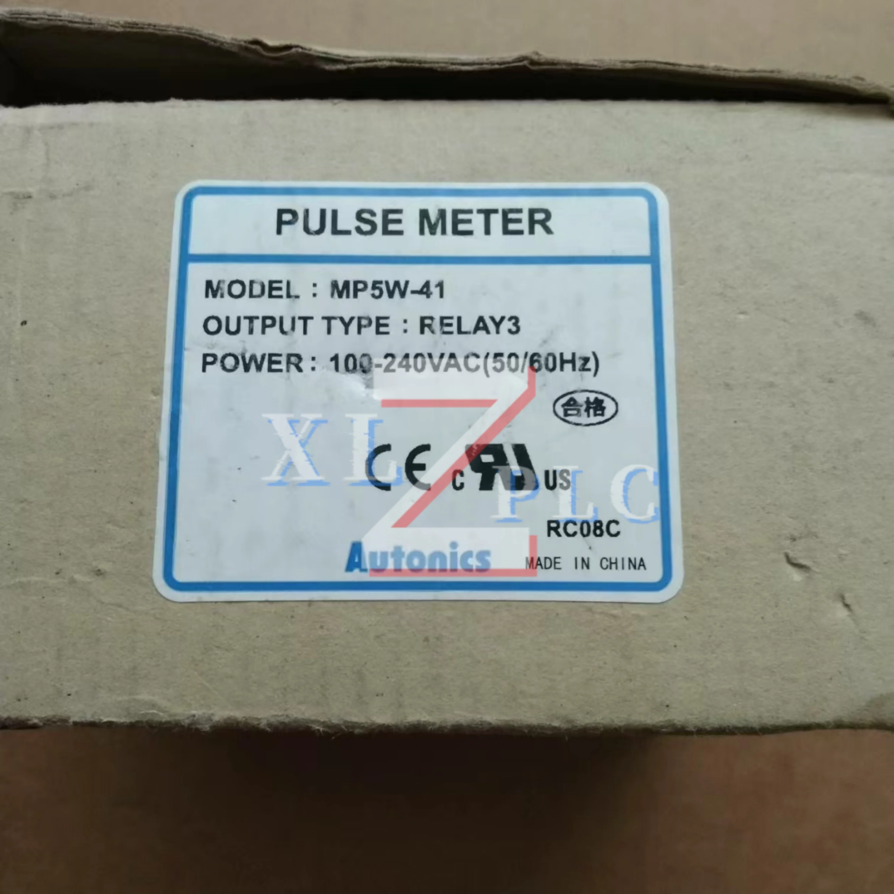 

new in stock Digital Pulse Meter MP5W-41 MP5W-4N