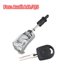 XIEAILI OEM Sinistra Cilindro Della Serratura Della Porta Auto Cilindro Della Serratura Della Porta Per Audi A4L/Q5 K217