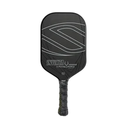 SLK Invikta Vanguard Collection Quad Thermoforming Carbon Fiber 16 мм PP Core Pickleball Paddle