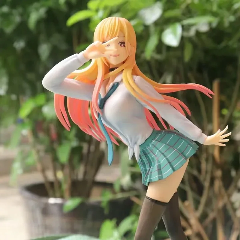 Bella ragazza, bambola che cambia cadono innamorata, Kitagawa Haimeng di seconda generazione, uniforme, ornamento, figura in scatola