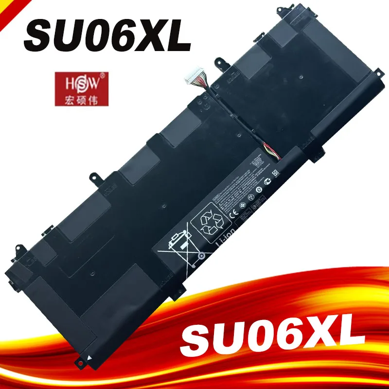 

SU06XL battery for HP Spectre x360 15 DF0013DX DF0033DX DF0008CA DF1020CA HSTNN-DB8W L29184-005