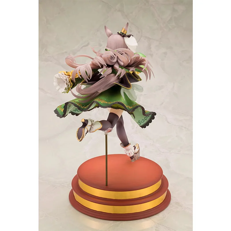 KOTOBUKIYA Original Pretty Derby อะนิเมะด้านหลัง Satono Diamond Action Figure ของเล่นสําหรับของขวัญเด็กรุ่นสะสม