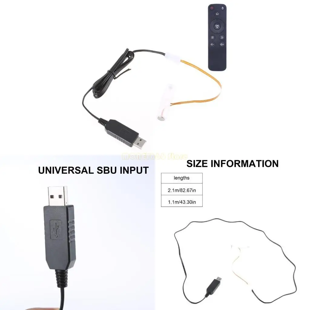 F62C Usb To 3V LR6 … - image