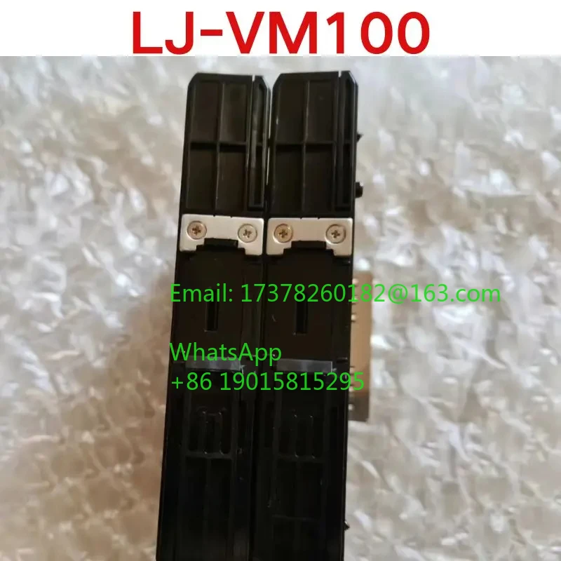 Gebrauchttest OK Laser-Wegsensor LJ-VM100