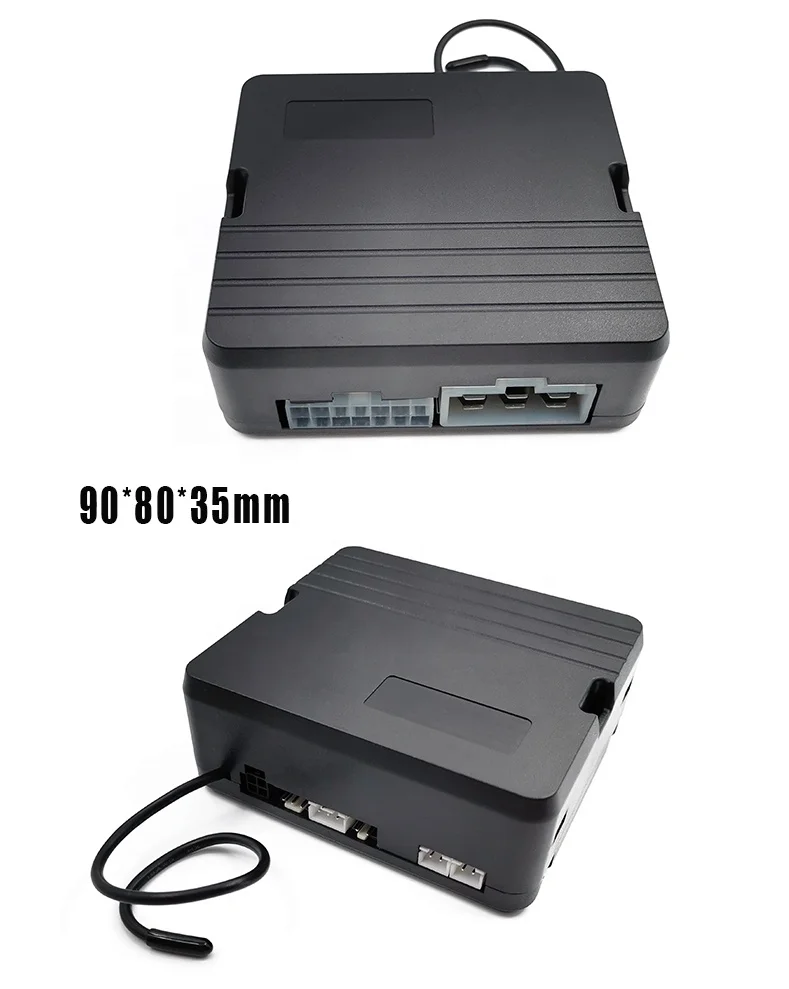 New GPS GSM PKE Keyless Entry Car Alarm Alarms System 4G Trace Remote Starter System