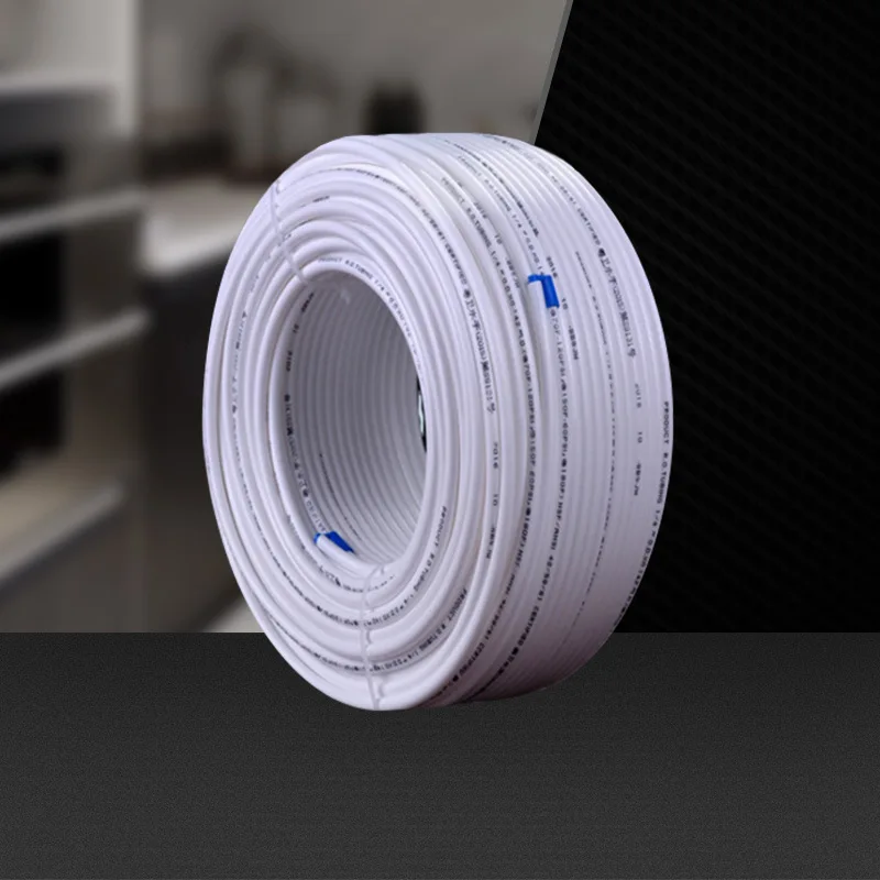 

1/4" 3/8" 5/16" PE Pipe Food Grade Water Purifier Pipe Hi-quality Soft Tube Aquarium Flexible Hose Reverse Osmosis Water Pipe