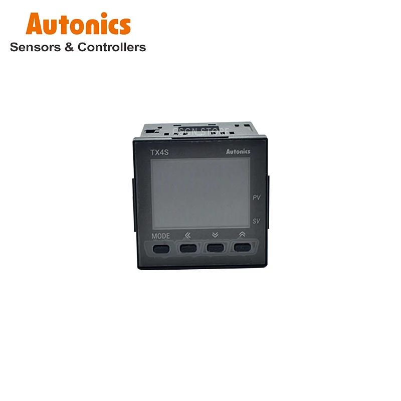Imagem -02 - Controlador de Temperatura Pid Tx4s do Controlador de Temperatura de Tx4s14s Autonics