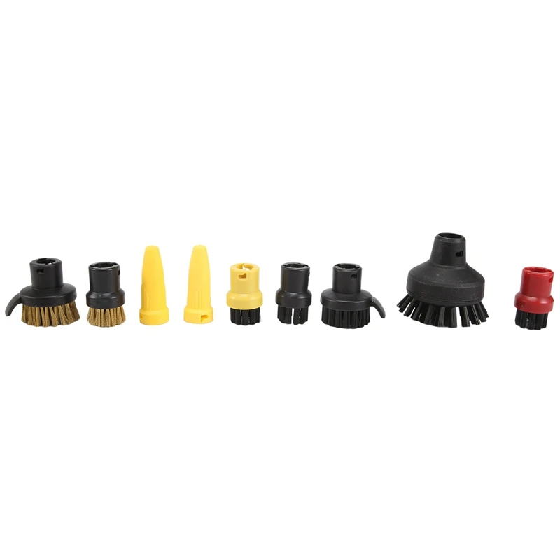 

For Karcher SC3 Handheld Steam Cleaner Accessories SC1 SC2 Powerful Nozzle SC4 SC5 Brush Head SC7 CTK10 Round Brush