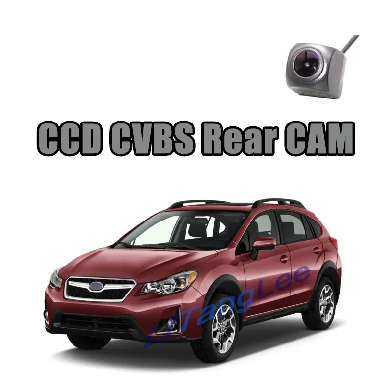 

For Subaru VX Crosstrek 2013~2015 Car Rear View Camera CCD CVBS 720P Pickup Night Vision WaterPoof Parking Backup CAM