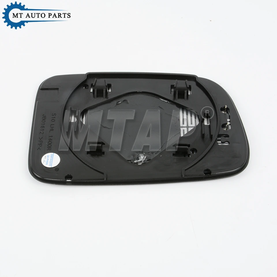 MTAP Heating Car Exterior Door Rearview Mirror Lens For HONDA CRV CR-V 2002 2003 2004 2005 2006 RD5 RD7 Side Mirror Glasses