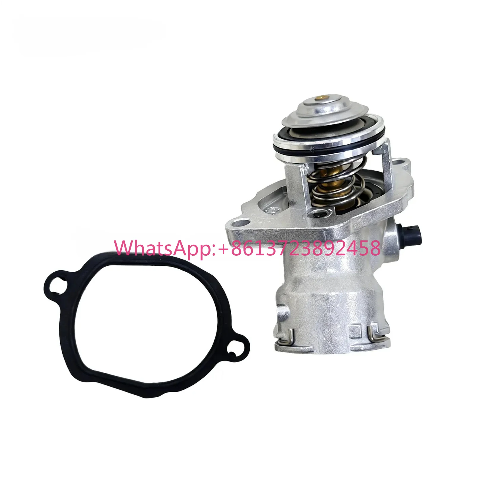 Engine Coolant Thermostat Assembly 11F0726CP 11F2395CP for McLaren MP4 - 12C 625C 650S 675LT 540C 570S 570GT