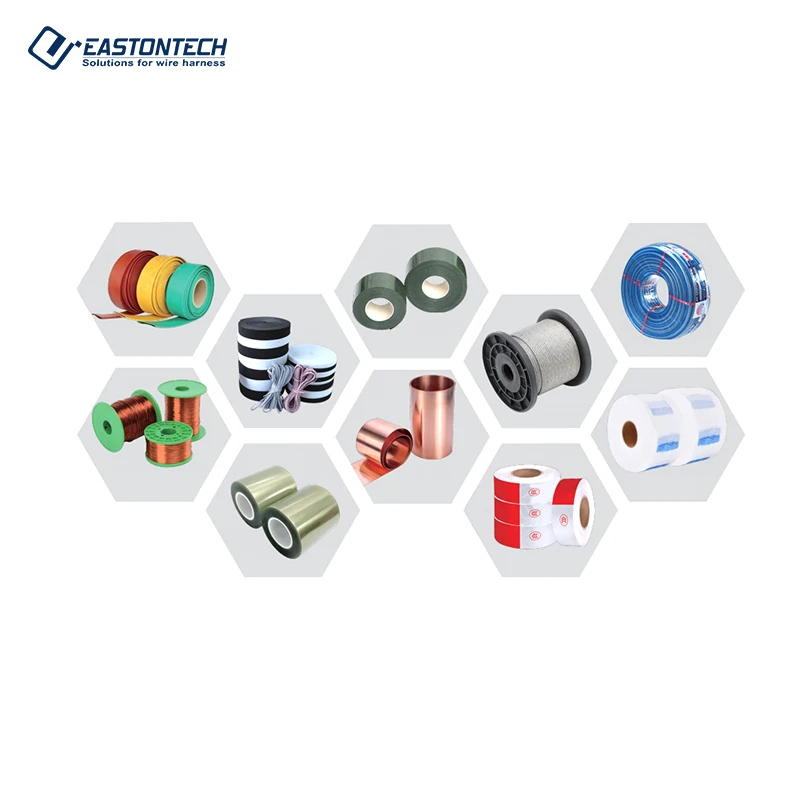 Máquina cortadora de tubos automática EW-100S Máquina cortadora automática de mangueras/tubos/tubos de goma