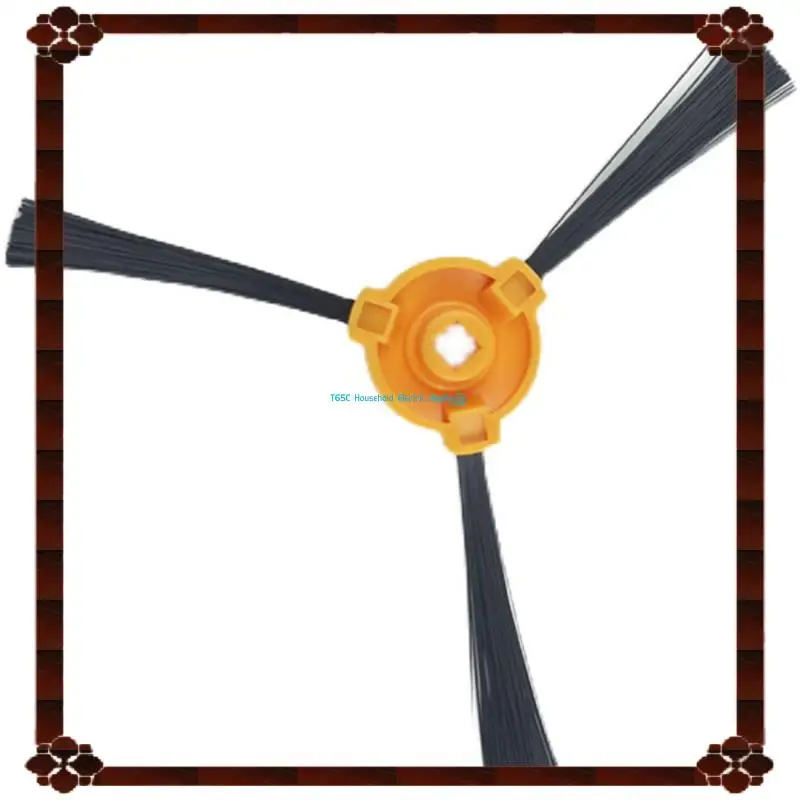 ECOVACS Deebot DN620 DN621 DH35 DH36 DH43 DH45 Yeedi K600 K700 로봇 진공 액세서리 용 8PCS 사이드 브러시