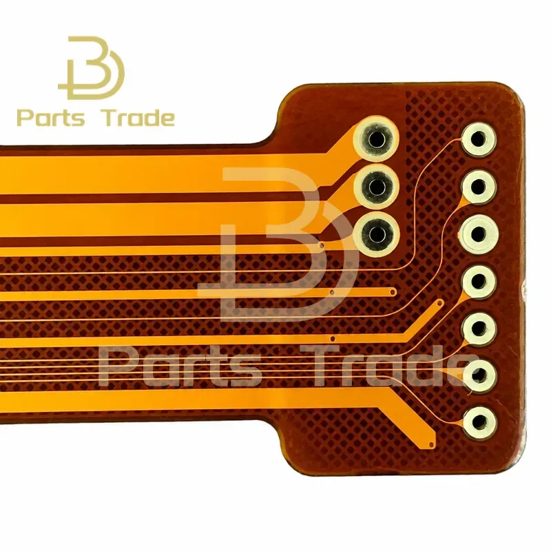 Original EMMC ISP Connection Cable Special Adapter Board for EMMC In Circuit Programming Only Works on T76 Programmer