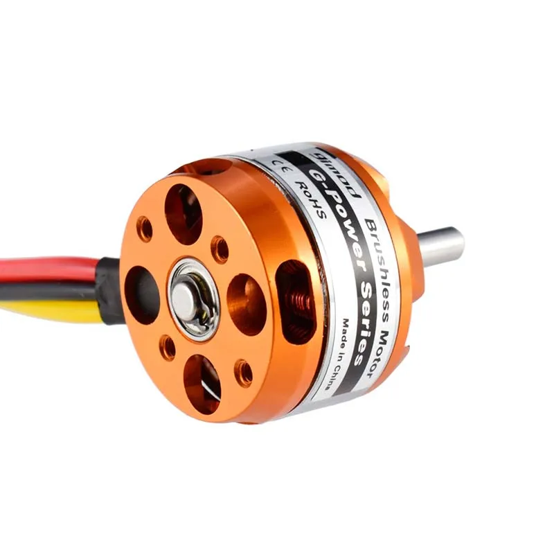 9IMOD D3530 Brushless Motors: 1100KV, 1400KV, 1700KV
