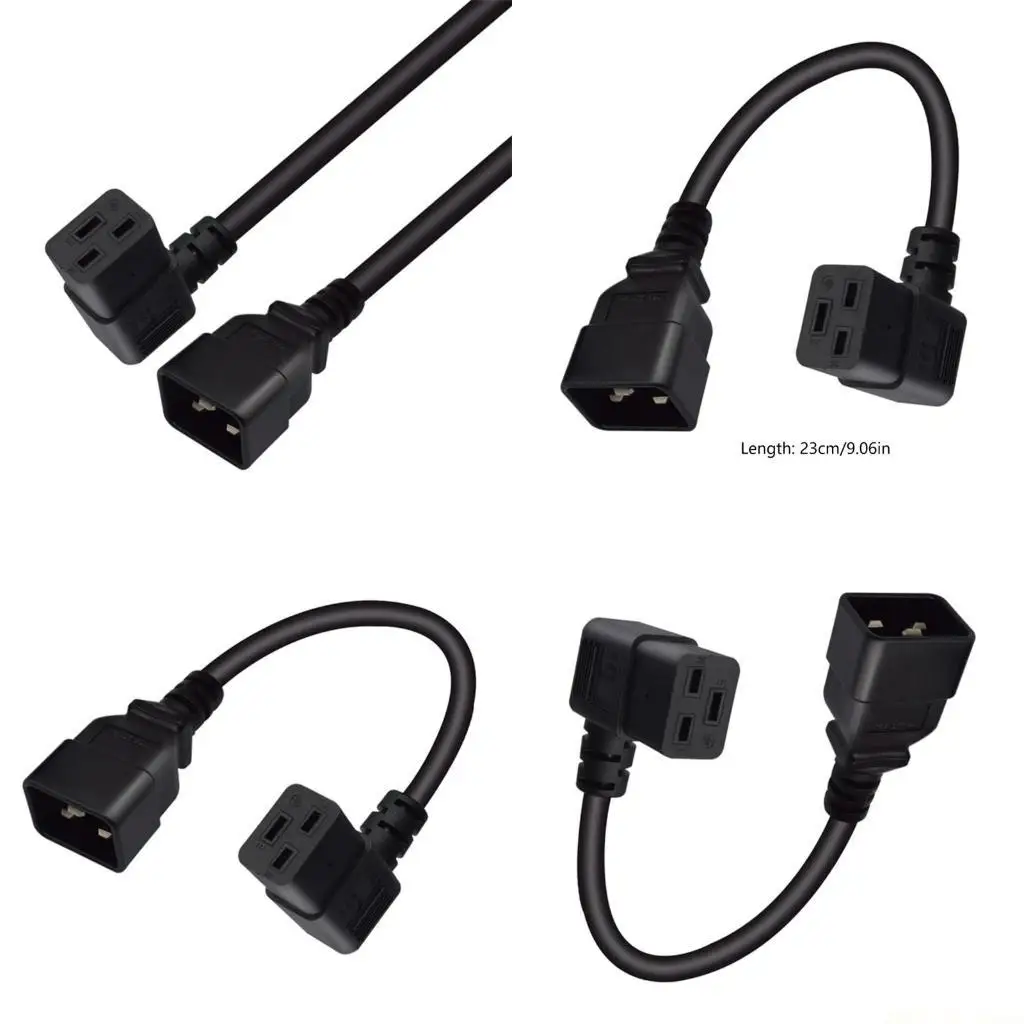 M5TD IEC320 C19 To …