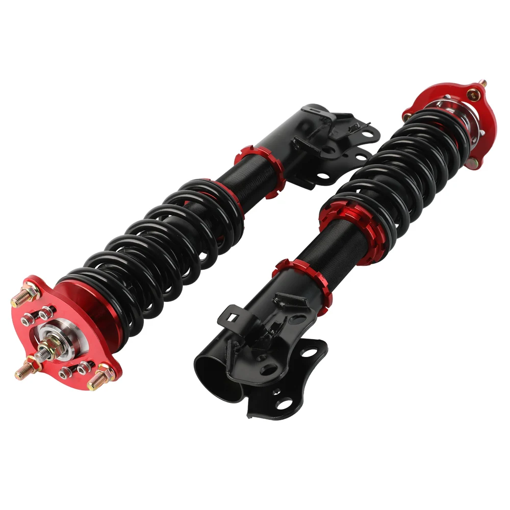 Universal Racing PartsAdjustable Height Shock Absorbers New Coilovers Lowing Kits Suspension Kit For Honda Civic 06-11 COV585