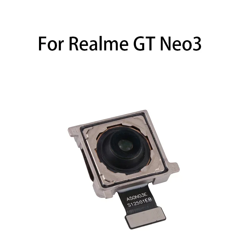 

Back Big Main Rear Camera Module Flex Cable For OPPO Realme GT Neo3