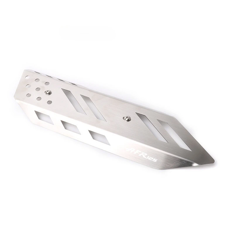 

Motorcycle Exhaust Pipe Muffler Guards Heat Shields For HAOJUE AFR125 AFR125S 2021-2023 ADX125 Modification Accessories