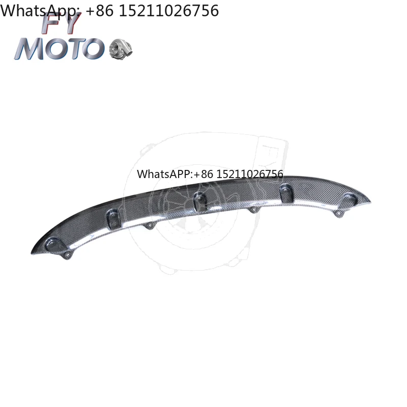 

Hot Selling Front Bumper Lip for VW Golf 6 gti