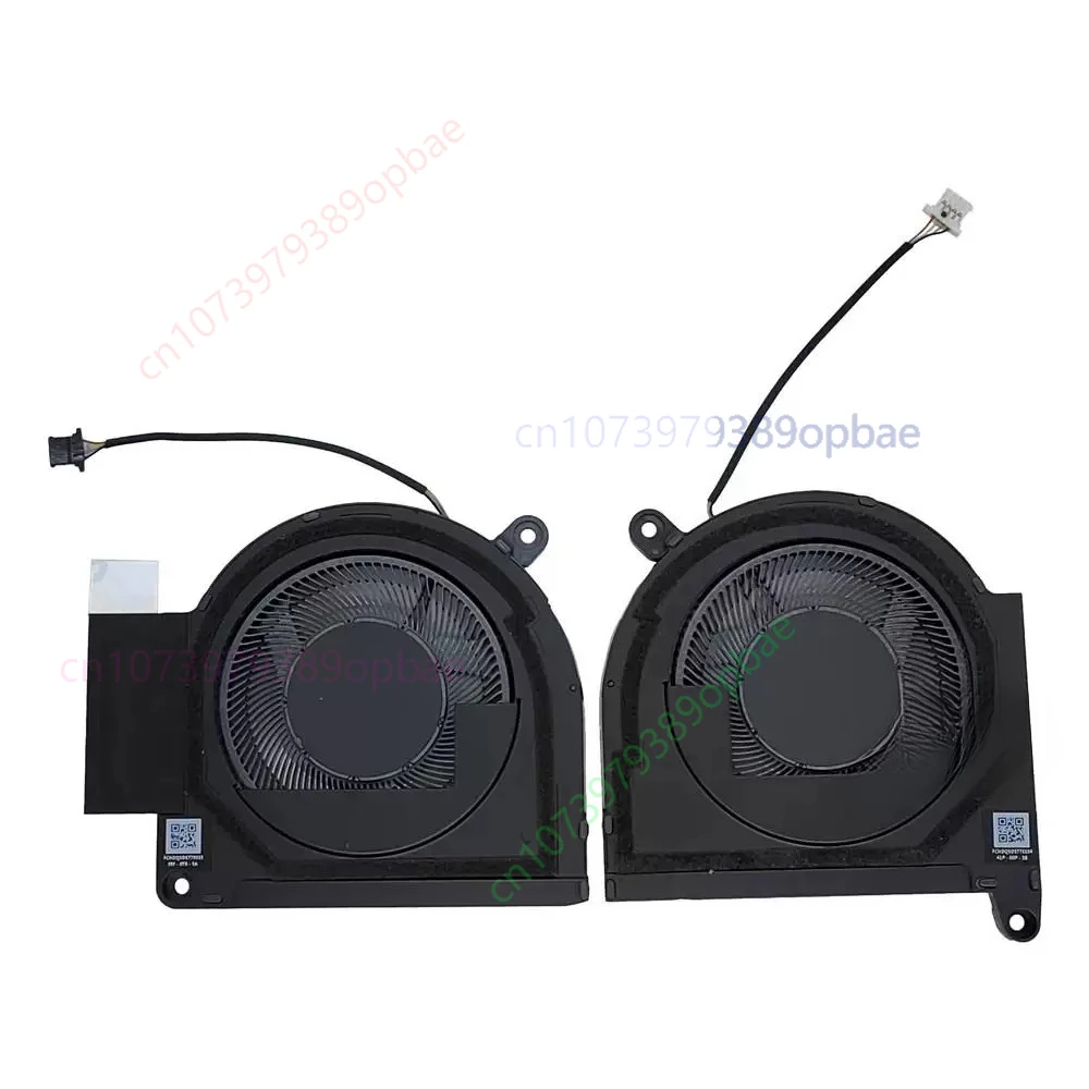New Original CPU GPU Cooling Fan For Acer Swift Edge SFX16-61G Laptop Internal Cooling Fan Replacement Part