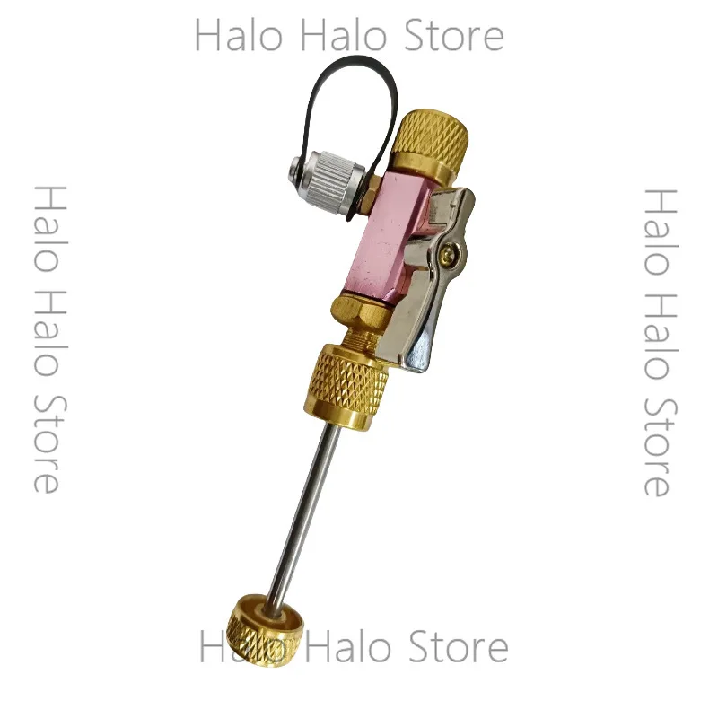 Valve removal tool 5/16 inch vacuum spool removal tool, vacuum rating 20 microns