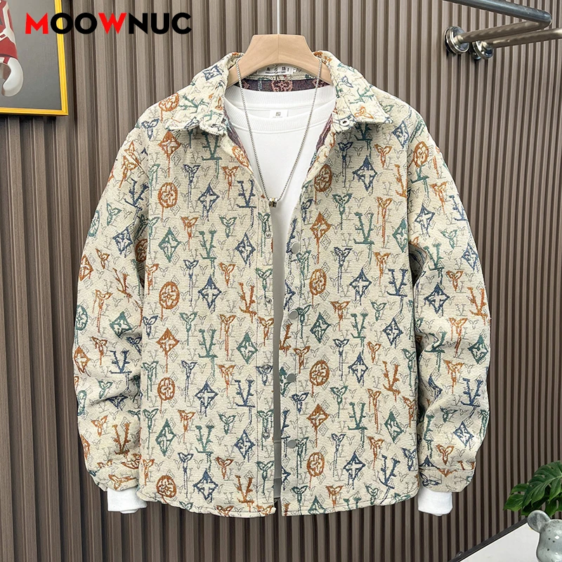 

Men's Blazers Men's Clothing Autumn Windbreaker Spring Male Jackets Casual Coat Outerwear Men's Fashion Leisure Menswear Camping
