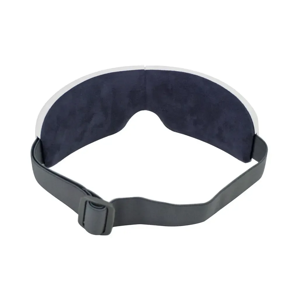 Wholesale Bluetooth Music Dry Best Eye Massage Treatment Heating Vibration Adjustable Decompression Machine fast shipping