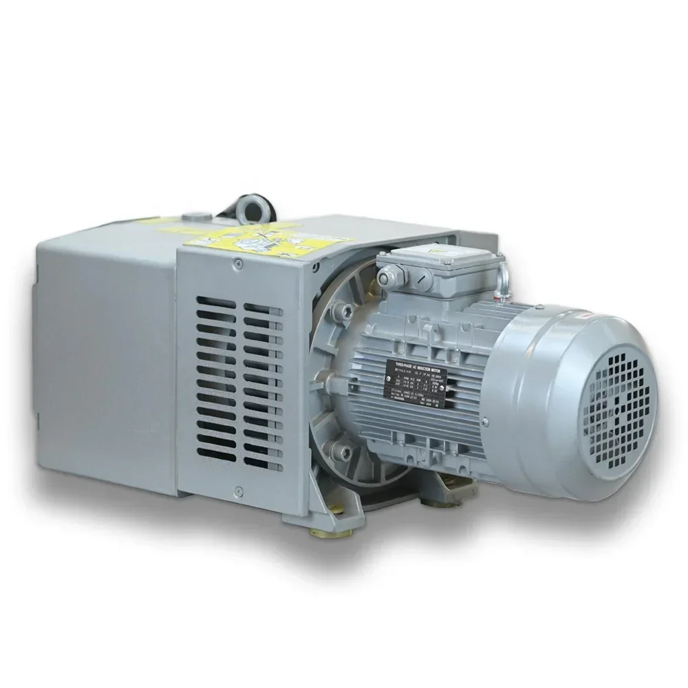 100m³/h 2.2KW 3HP Famous Brand KVF100 Industrial Vacuum Pumps with Dry Rotary Vane Pump For Sucking/Blowing