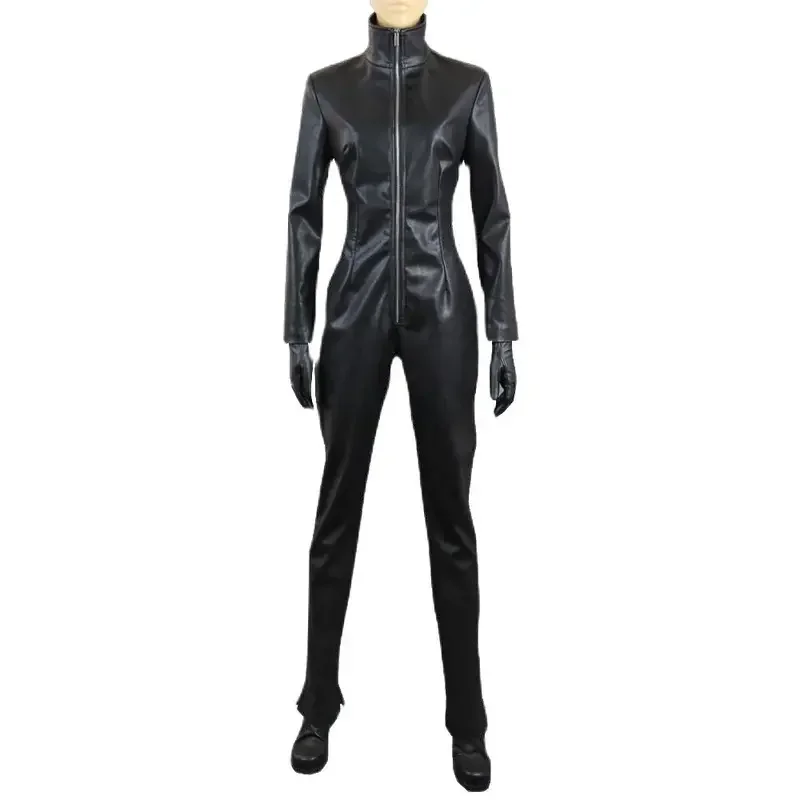 SN66 للجنسين الحيوان كوس Celty Sturlanson أزياء تنكرية للهالوين مجموعة موحدة SuitsW & C @