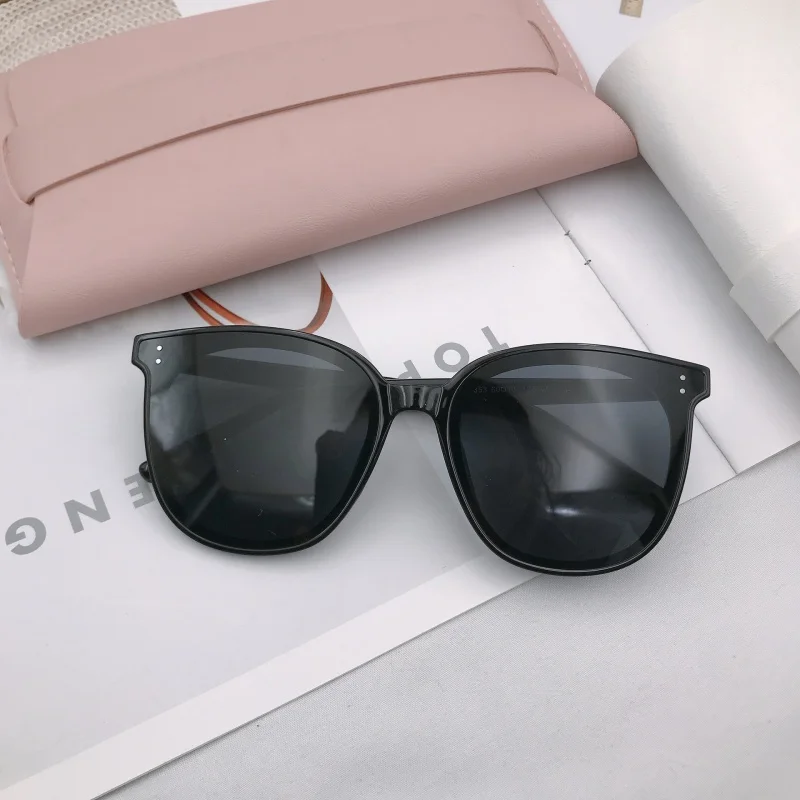 

Two-Point Mitin Sunglasses Men and Women round Frame TikTok Vintage Sunglasses Sunglasses Glasses