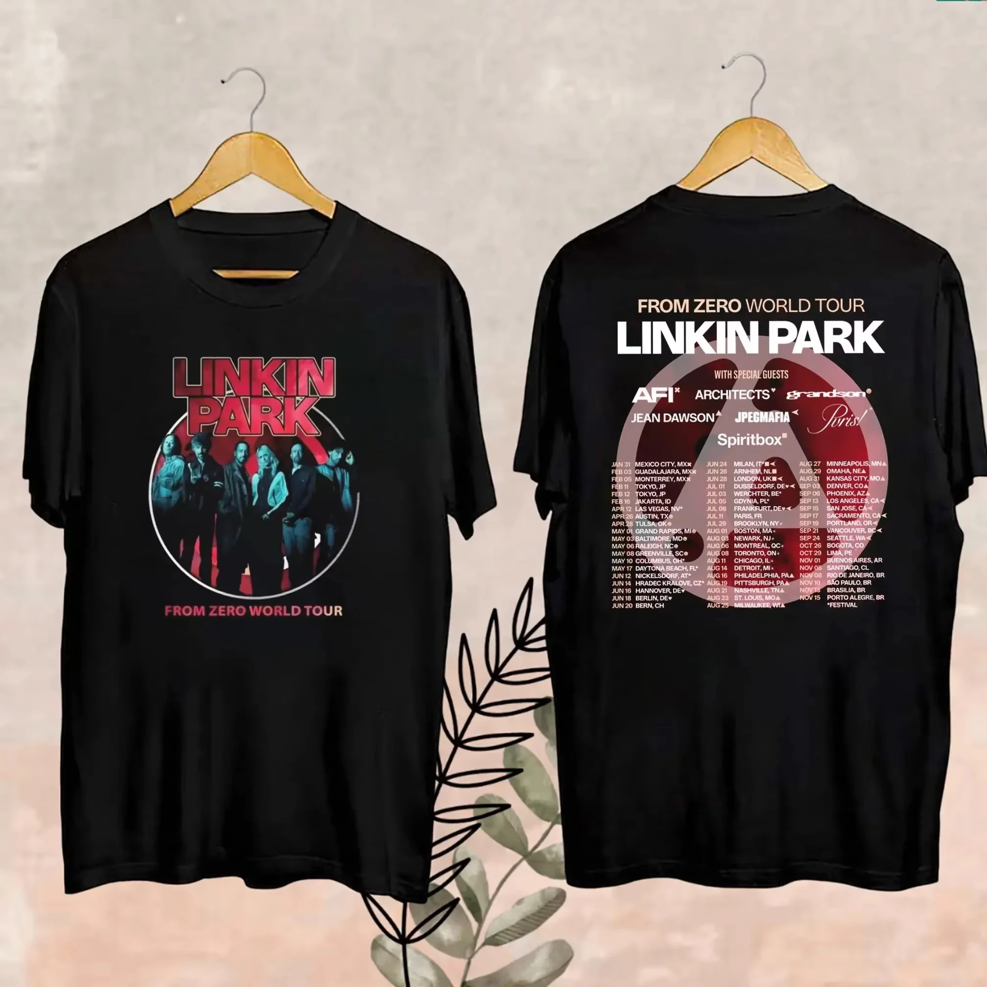 Linkin Park T Shirt - AliExpress