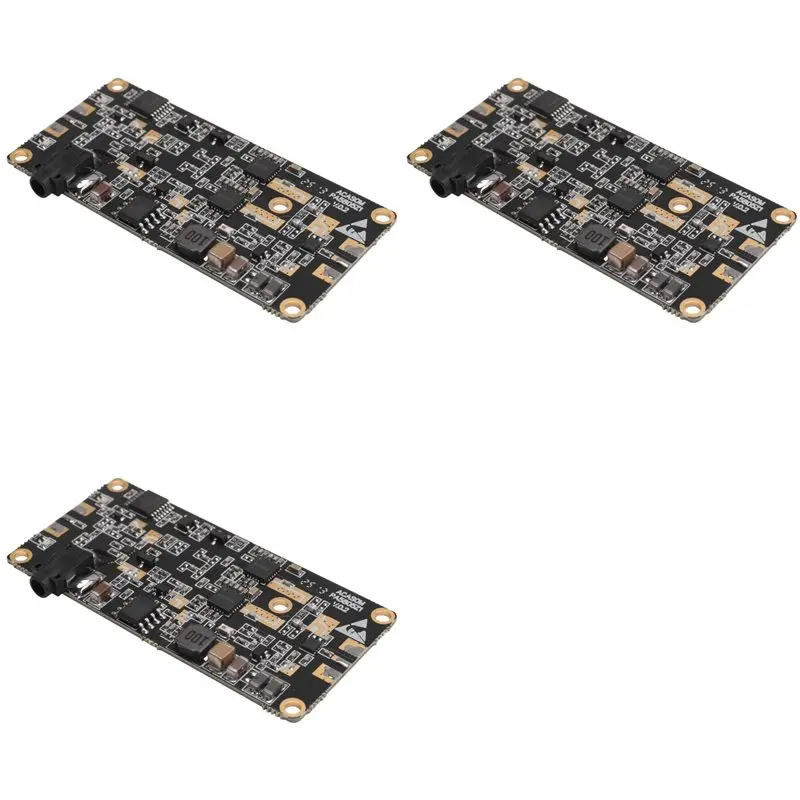 3X New 5.8Ghz 4W Si… - image
