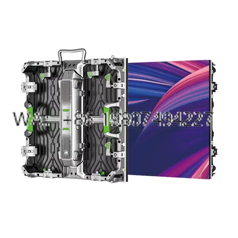 P2.6 P2.9 P3.91 LED Display Screen for Outdoor Indoor Stage Concert Video Wall Rental