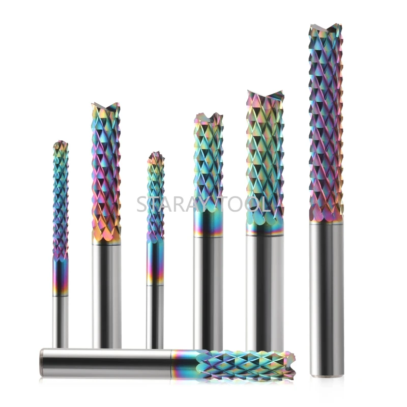 2Pcs 3.175 4 5 6 8M…