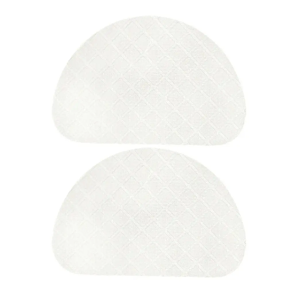 Sole Guard Non-slip Shoe Sole Protector DIY Self-Adhesive Shoes Mat Stickers Replacement Wear-Resistant Silicone Soles Pads