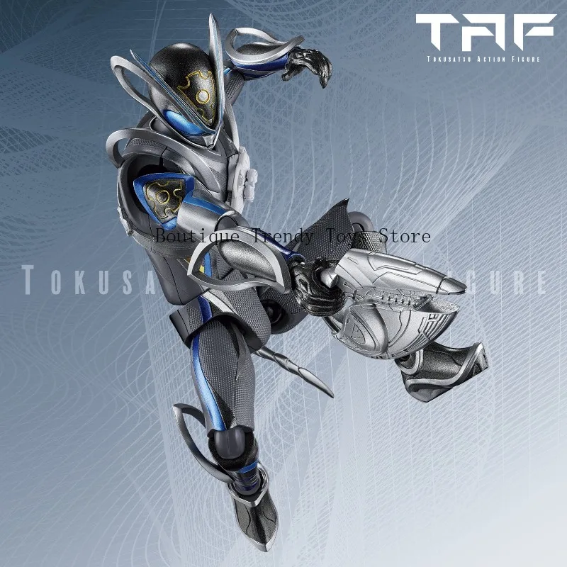 New Original Bandai TAF KAMEN RIDER MYTH& Myth Cloth Seed Exes Action Figure Model view 3